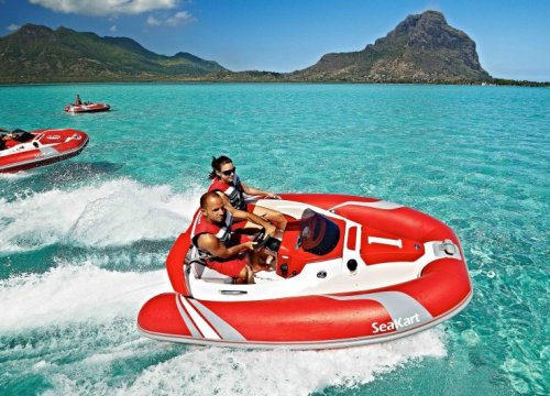 Mauritius Sea and Water Activities