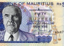 Mauritius money