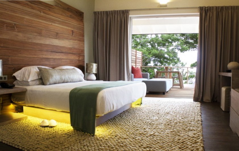 Carana Beach Hotels Seychelles