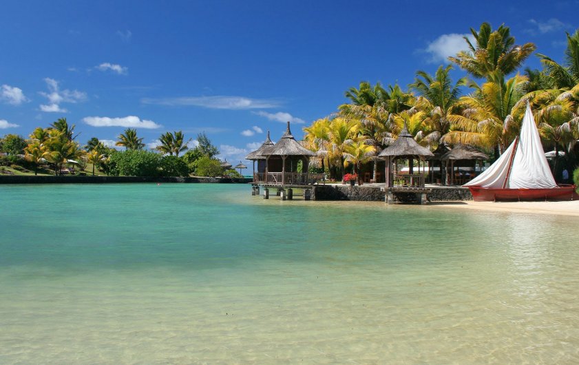 Mauritius resorts