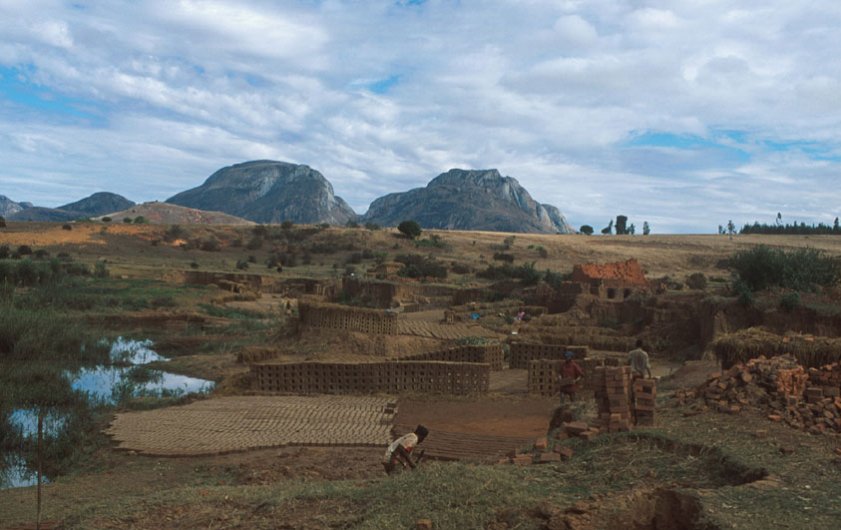 Antsirabe-Andasibe, explore eastern Madagascar