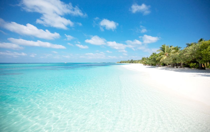 Top-5 must-visit Mauritius beaches