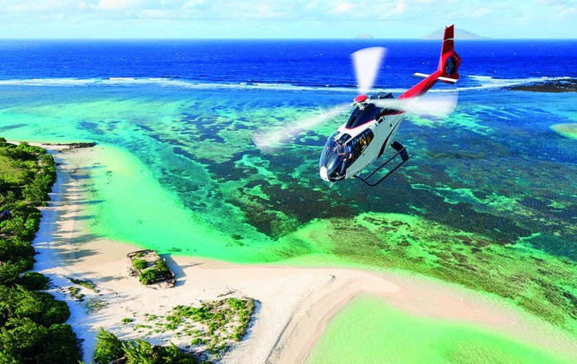 Corail Helicopteres