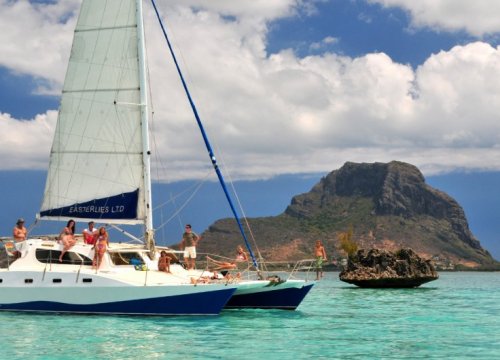 Mauritius Catamaran Cruises