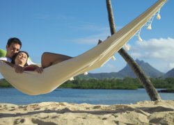 Honeymoon in Mauritius