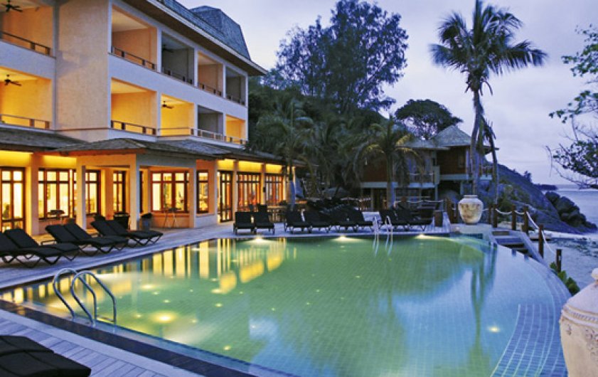 Doubletree by Hilton Seychelles - Allamanda Resort & Spa