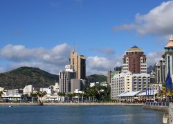 Port Louis The Capital & Pamplemousses
