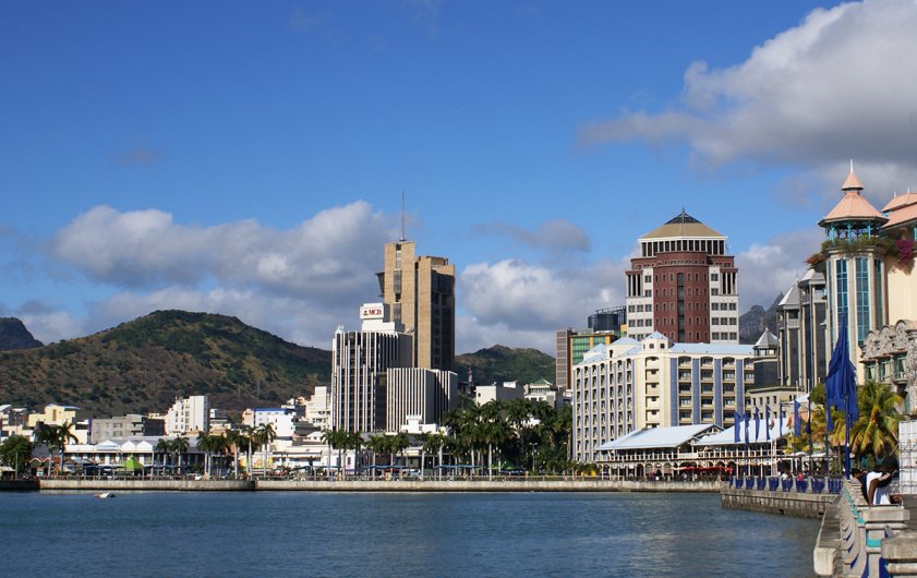 Port Louis, Mauritiusun başkentidir 89