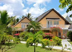 Merville Beach Hotel