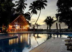 The H Resort Beau Vallion Beach Seychelles