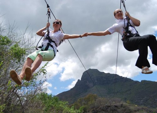 Hiking and Trekking Tours in Mauritius