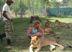 Mauritius safari experience