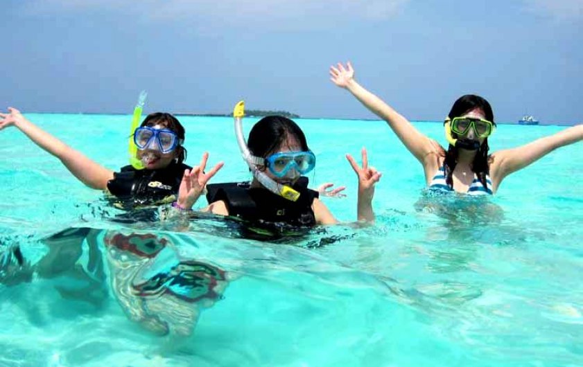 Open new world with Mauritius Snorkeling